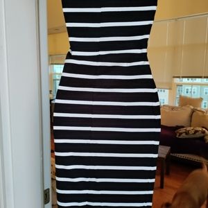 💙💙Nwot shein strapless summer dress